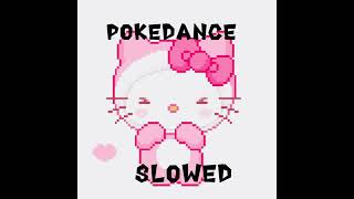 pokedance  slowed hey boogie boogie bang bang [upl. by Relyat]