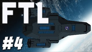 FTL Multiverse  The Multiverse Cruiser Part 4 [upl. by Otsirc]