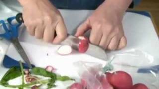 How to Cook with Radishes [upl. by Hallette]