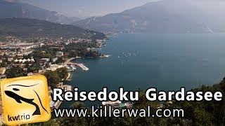 kwtrip 10  Gardasee Riva del Garda Reisebericht  Lago di Garda [upl. by Alburga697]