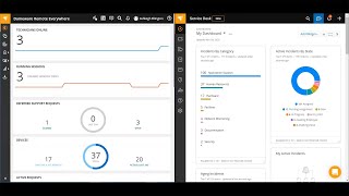 SolarWinds Service Desk and DRE Integration Overview [upl. by Redlac806]