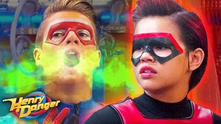 Every Time Superpowers Were Lost 🧐  Henry Danger amp Danger Force [upl. by Solberg]