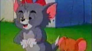 Video Tom And Jerry Kids Arabic OPening [upl. by Nonnad820]