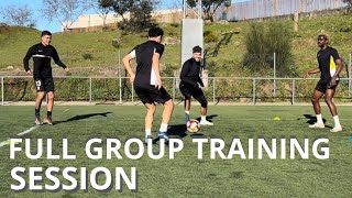 Level Up Together Full Group Training Session [upl. by Amble858]