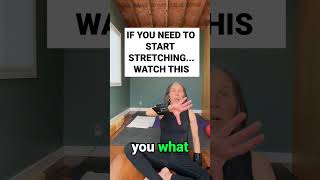 Beginner Stretching TIP [upl. by Aamsa]