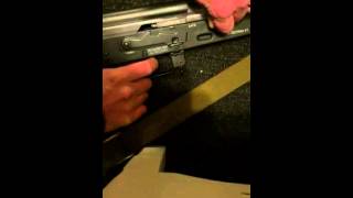 How to not dry fire Ak47 Yugo [upl. by Kurtz]