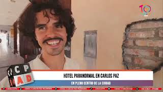 ðŸ“ŒHotel Paranormal en Carlos Paz [upl. by Barris]