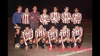 Estudiantes campeón de la Libertadores 1968 [upl. by Letisha]