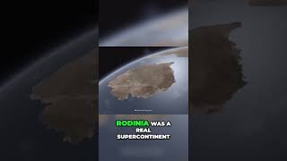 The Formation of Rodinia Earths Changing Atmosphere and Continent Movements [upl. by Messab972]