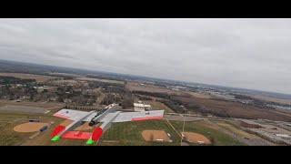 Chasing FPV Wings [upl. by Ainirtac]