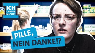 Wieso wird so wenig über die Nebenwirkungen der Pille aufgeklärt  Ich checks nicht  BR24 [upl. by Lette]