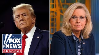 CNN liberal outlets under fire for distortions of Trumps Liz Cheney criticism [upl. by Refitsirhc]