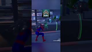 Triple kill con Spidey FORTNITE fortnitexmarvel fortnitebattleroyale fortniteclips shorts [upl. by Rubenstein716]