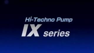 IWAKI IX Series Direct Drive Diaphragm Pumps [upl. by Papke257]