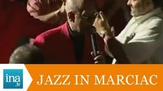 Jazz In Marciac une aubaine économique  Archive vidéo INA [upl. by Harbed]