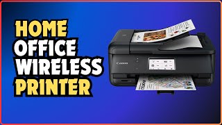 Top 5 Best Wireless Printers For Home Office In 2024 [upl. by Favin]