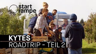 KYTES auf Tour  Folge 2  Startrampe [upl. by Latterll]