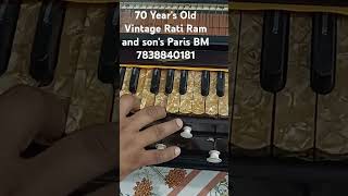 70 Years Old Rati Ram and sons Paris Bass Male 7838840181 [upl. by Zilber]