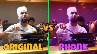 Ding Dong Eat It Up Original vs Phonk [upl. by Prudhoe]