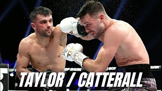 TaylorCatterall  All Big ShotsHighlights [upl. by Ogires]