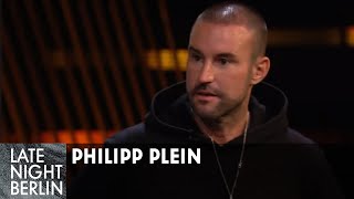 Philipp Plein über sein LuxusLeben als internationaler Modedesigner  Late Night Berlin  ProSieben [upl. by Adrienne381]