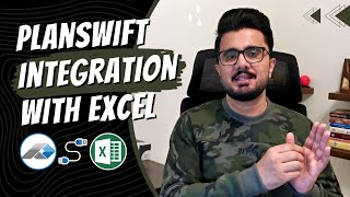 PlanSwift amp Excel Integration  Saady Chohan [upl. by Kaleena]