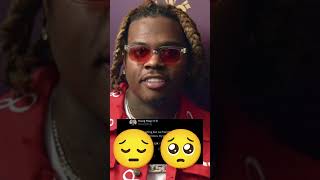 Young Thug Sends Gunna a Heartfelt Message gunna youngthug atlanta [upl. by Eiltan]