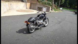 1971 BMW R505 [upl. by Maziar]