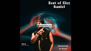 Best Of Kizz Daniel Latest Hit Songs DJ Mix 2024 Mixtape Hosted By DJ Airmix WWWNaijaDJMixCOM [upl. by Fokos]