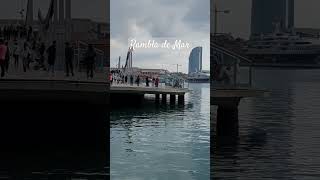 El Port de BARCELONA [upl. by Eindys712]