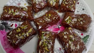 Aflatoon Mithai Recipe Mumbai Ki Famous Sweet Aflatoon [upl. by Nilla]