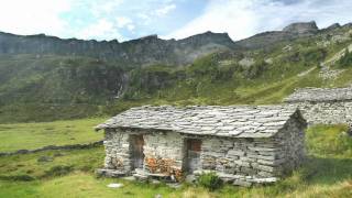 Starleggia Alpe Morone Alpe Gusone rifugio MCurti Alpe San Sisto [upl. by Michell]