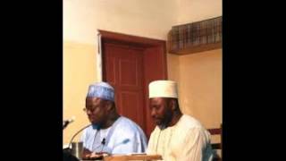 Hisnul Muslim 1 By Shk Aminu Daurawa and Shk Ahmad Sulaiman Kano [upl. by Mikey]