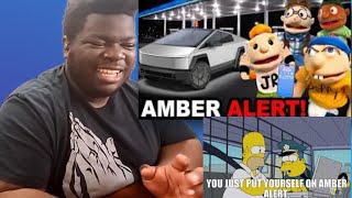 SML Movie Amber Alert REACTION [upl. by Freemon]