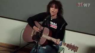 Chrissie Hynde  quotYou or No Onequot  KXT Live Sessions [upl. by Garner669]