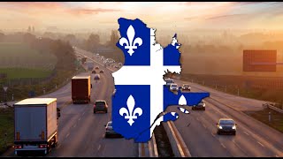 quotAmerica is cryingquot  Quebecois disillusion song on the Americas [upl. by Elrod]