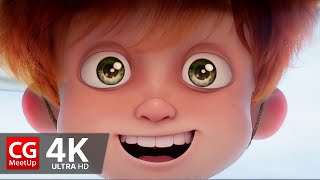 CGI Animated Short Film quotThings in Jarsquot by ESMA  CGMeetup [upl. by Catie]