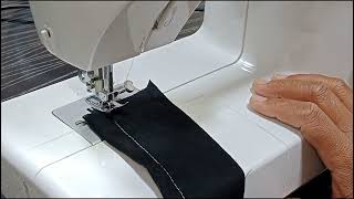 How to fix Singer Sewing Machine 8280 Breaking Thread Problem on 34stitch length urdu hindi [upl. by Aidua647]