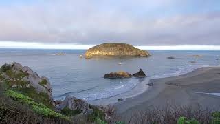 Harris Beach State Park Brookings OR [upl. by Melba339]