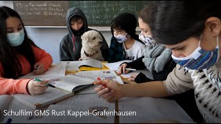 Schulfilm GMS Rust Kappel Grafenhausen [upl. by Savage]