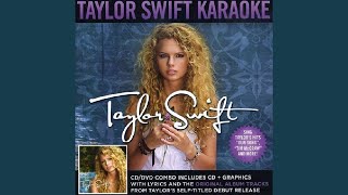 Taylor Swift  Tied Together With A Smile Instrumental with Backing Vocals [upl. by Jandel610]