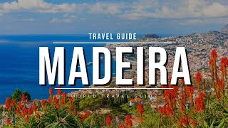 MADEIRA Travel Guide  Portugal [upl. by Zulaledairam]