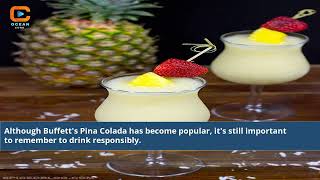 Jimmy Buffetts Pina Colada Paradise Sip Relax and Escape [upl. by Ano]