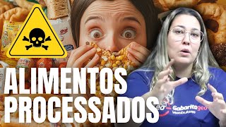 Como Tirar Nota 1000 na Redação do ENEM 2024 Alimentos Processados [upl. by Eirahcaz]