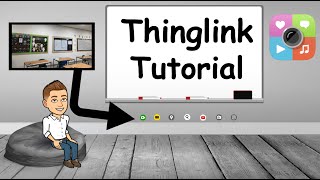 Interactive ThingLink Tutorial And Ideas For Teachers [upl. by Ivens960]