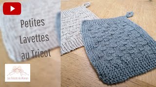 Lavette au tricot [upl. by Jareb495]