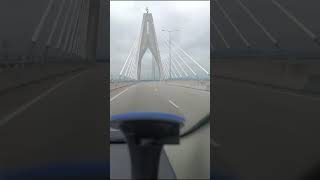 Temburong Bridge shortvideo viralTemburongbridgebridge [upl. by Eseyt]