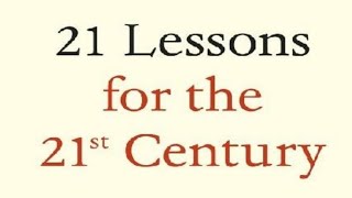 21 Lessons for the 21st Century by Yuval Noah Harari audiobook for CSS PMS [upl. by Ahseena]