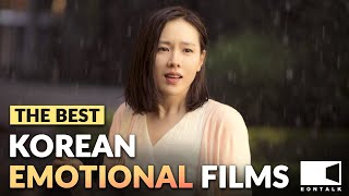 Best Korean Emotional Movies Tear Jerker  EONTALK [upl. by Oiretule]