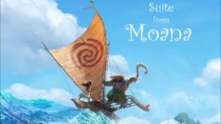 Moana Suite [upl. by Lyndsay49]